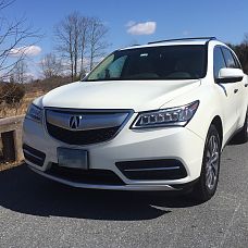 Acura MDX 2015