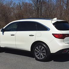 Acura MDX 2015