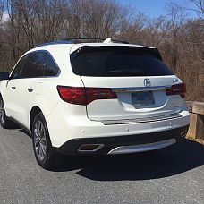 Acura MDX 2015