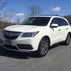 Acura MDX 2015