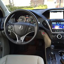 Acura MDX 2015