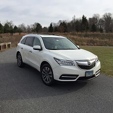 Acura MDX 2015