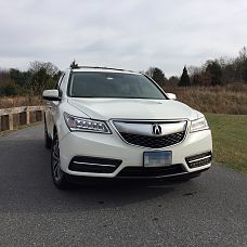 Acura MDX 2015