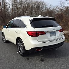 Acura MDX 2015