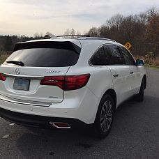 Acura MDX 2015