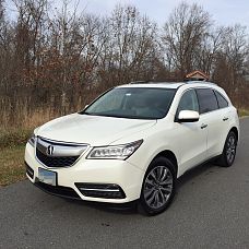 Acura MDX 2015