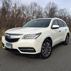 Acura MDX 2015