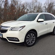 Acura MDX 2015