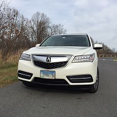 Acura MDX 2015