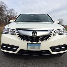 Acura MDX 2015