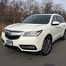 Acura MDX 2015