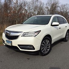 Acura MDX 2015