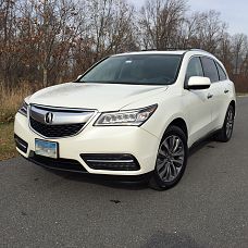 Acura MDX 2015