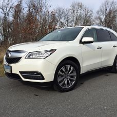 Acura MDX 2015