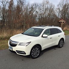 Acura MDX 2015