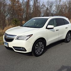 Acura MDX 2015