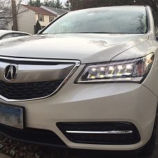 Acura MDX 2015