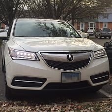 Acura MDX 2015