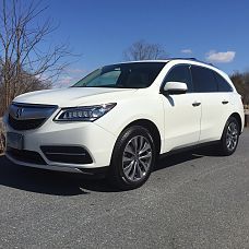 Acura MDX 2015