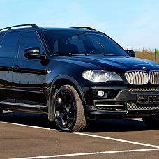 BMW X5 4.8i