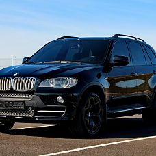 BMW X5 4.8i