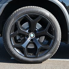 BMW X5 4.8i