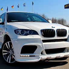 BMW X6 М (HAMANN)