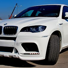 BMW X6 М (HAMANN)