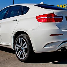 BMW X6 М (HAMANN)