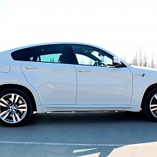 BMW X6 М (HAMANN)