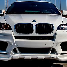 BMW X6 М (HAMANN)