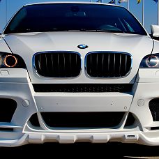 BMW X6 М (HAMANN)