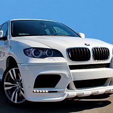 BMW X6 М (HAMANN)