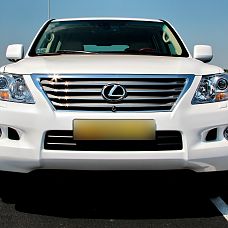 LEXUS LX 570, 2010-го года