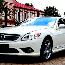 MERCEDES CL-Class 550 AMG, 2008 год