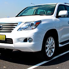 LEXUS LX 570, 2010-го года