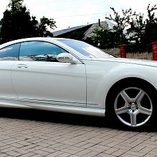 MERCEDES CL-Class 550 AMG, 2008 год