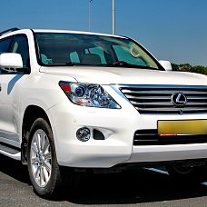 LEXUS LX 570, 2010-го года