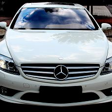 MERCEDES CL-Class 550 AMG, 2008 год