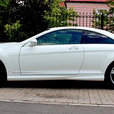 MERCEDES CL-Class 550 AMG, 2008 год