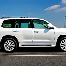 LEXUS LX 570, 2010-го года