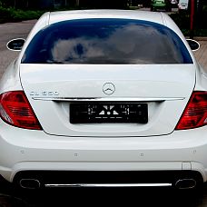 MERCEDES CL-Class 550 AMG, 2008 год