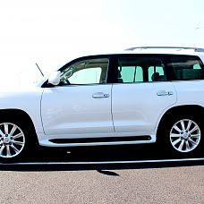 LEXUS LX 570, 2010-го года