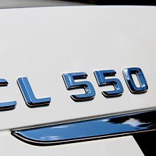 MERCEDES CL-Class 550 AMG, 2008 год