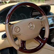 MERCEDES CL-Class 550 AMG, 2008 год