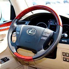 LEXUS LX 570, 2010-го года