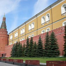 Кремль в Москве